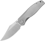 KUB478A KB Knives Classico Framelock Ti Gray