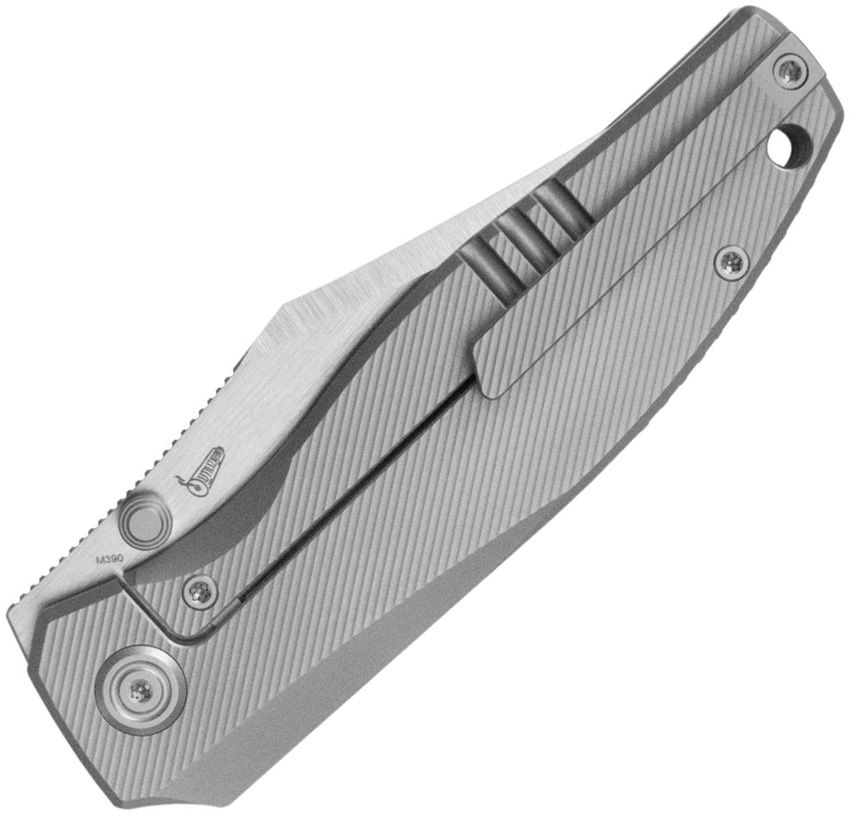 KUB478A KB Knives Classico Framelock Ti Gray
