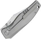 KUB478A KB Knives Classico Framelock Ti Gray