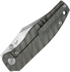 KUB478B KB Knives Classico Framelock Ti Flame