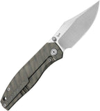 KUB478B KB Knives Classico Framelock Ti Flame