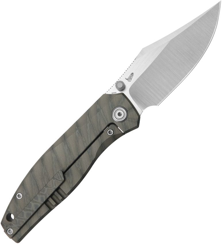 KUB478B KB Knives Classico Framelock Ti Flame