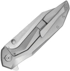 KUB495A KB Knives Nova Framelock Ti Gray