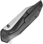 KUB495E KB Knives Nova Framelock Ti DLC