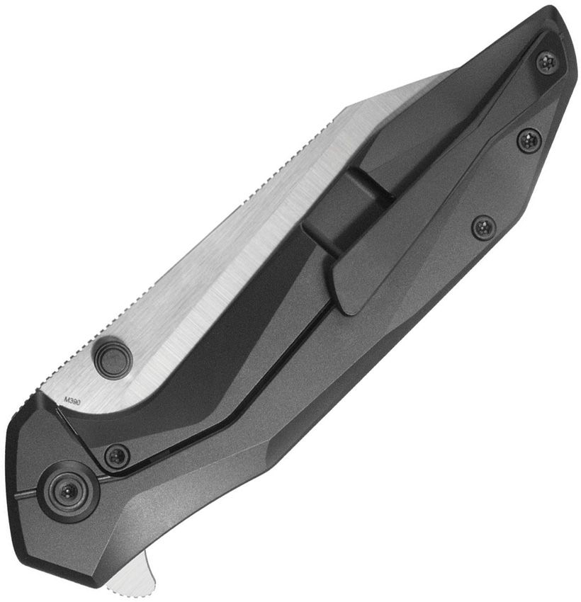 KUB495E KB Knives Nova Framelock Ti DLC