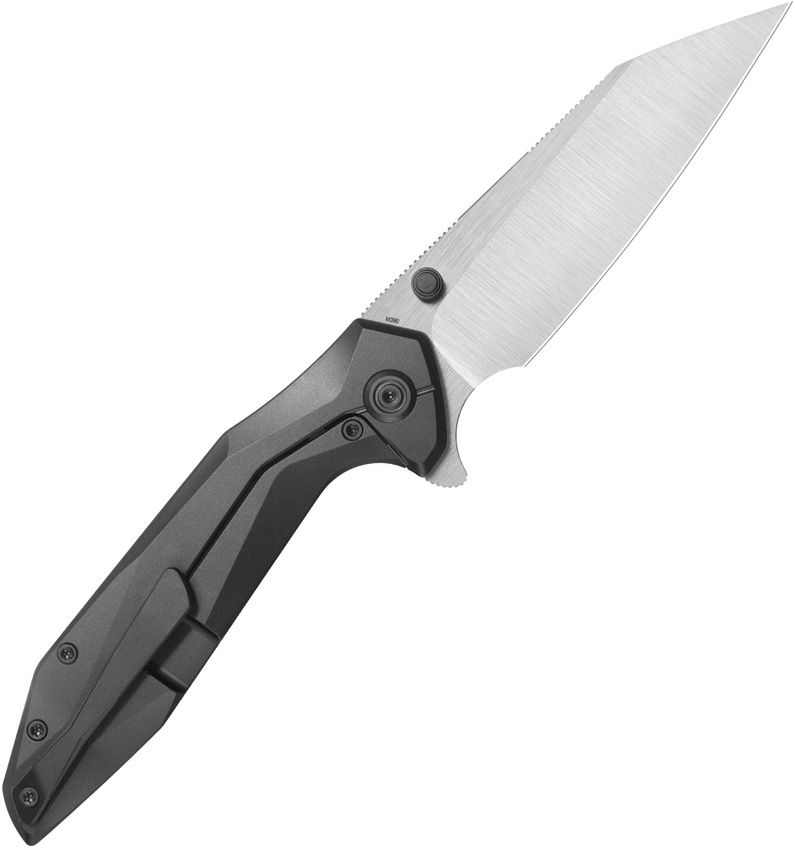 KUB495E KB Knives Nova Framelock Ti DLC