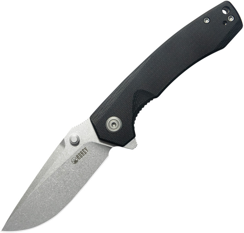KUB901O Calyce Linerlock Black