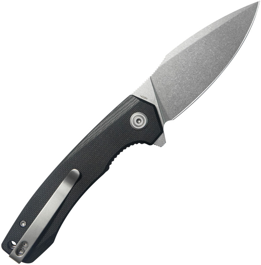 KUB901T Calyce Linerlock Black SW