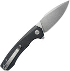KUB901T Calyce Linerlock Black SW