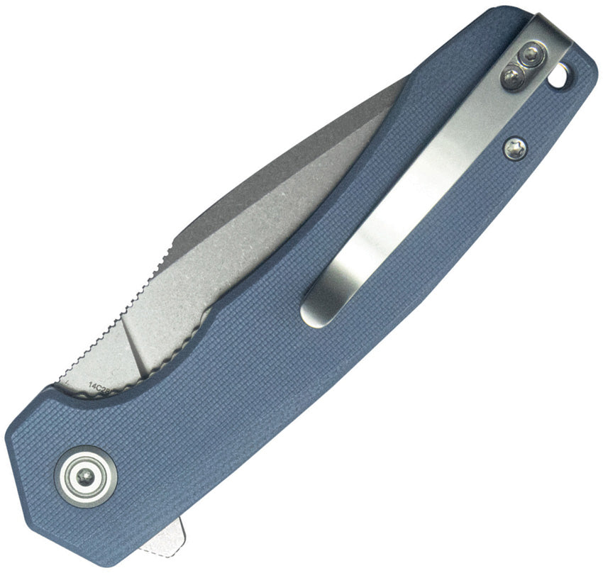 KUB901U Calyce Linerlock Blue SW