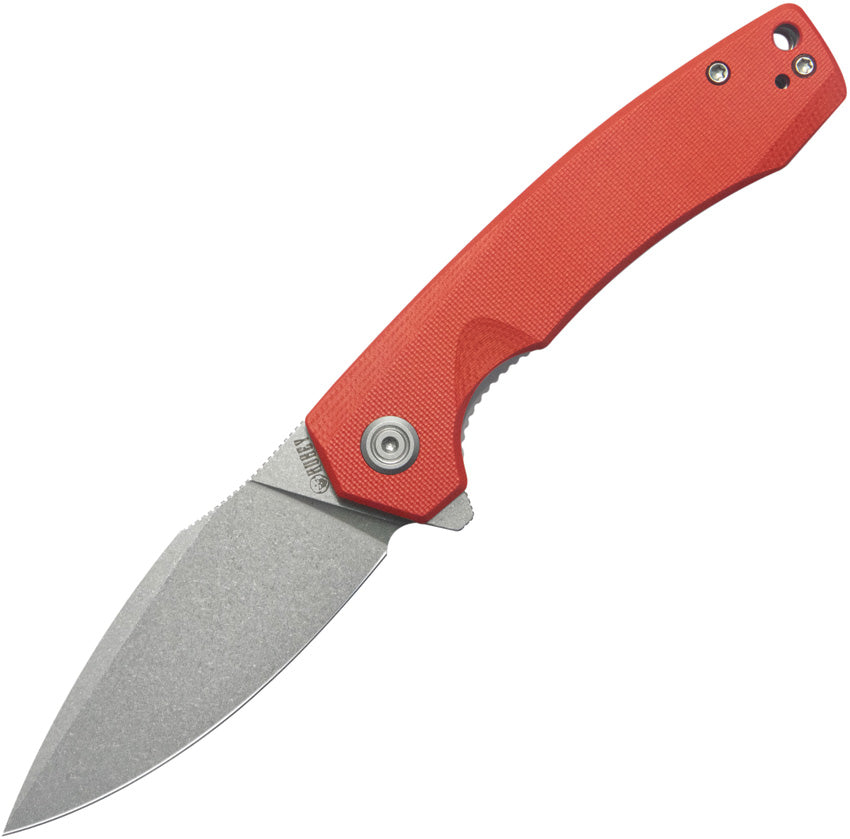 KUB901V Calyce Linerlock Red SW