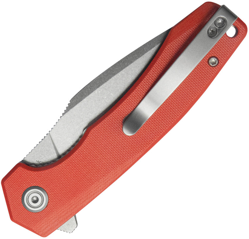 KUB901V Calyce Linerlock Red SW