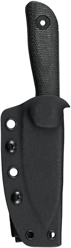 KUNF705BK3 Stiffy P Fixed Blade DLC Black