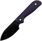 KUNF705PL3 Stiffy P Fixed Blade DLC Ppl