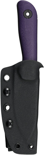 KUNF705PL3 Stiffy P Fixed Blade DLC Ppl