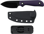 KUNF705PL3 Stiffy P Fixed Blade DLC Ppl
