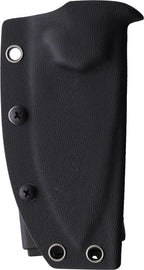 KUNF706BK2 Stiffy D Fixed Blade Black