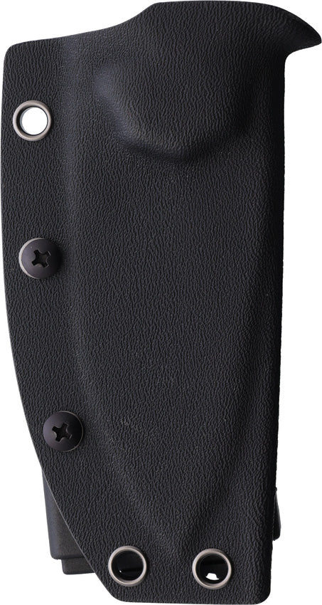 KUNF706BK2 Stiffy D Fixed Blade Black