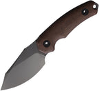 KUNF706BR3 Stiffy D Fixed Blade