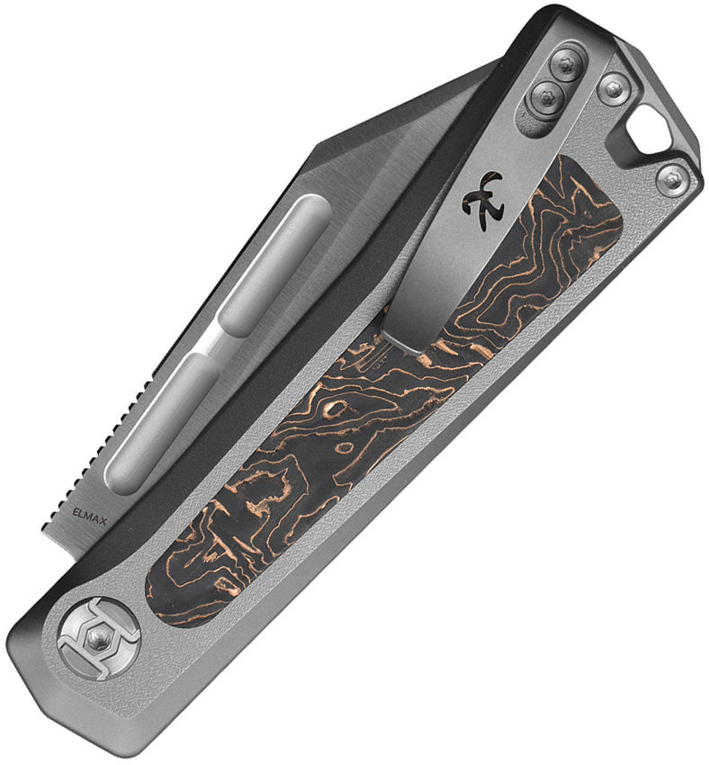 KUNJ708T1 Geezer Slip Joint