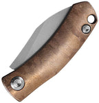 KUNJ729 Kunwu Knives Nano Neck Knife