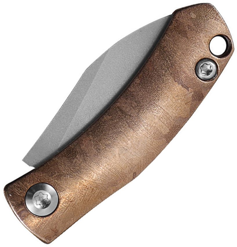 KUNJ729 Kunwu Knives Nano Neck Knife