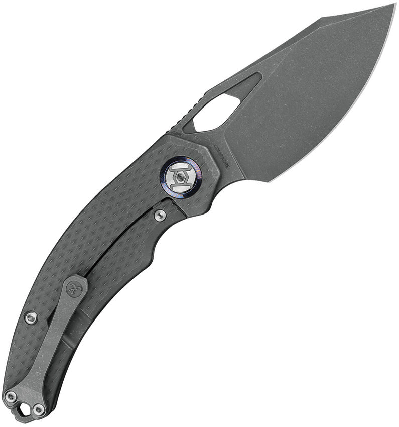 KUNK706CT1 Compadre Framelock SW