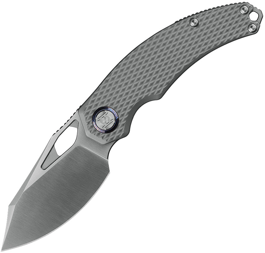 KUNK706CT2 Compadre Framelock Satin