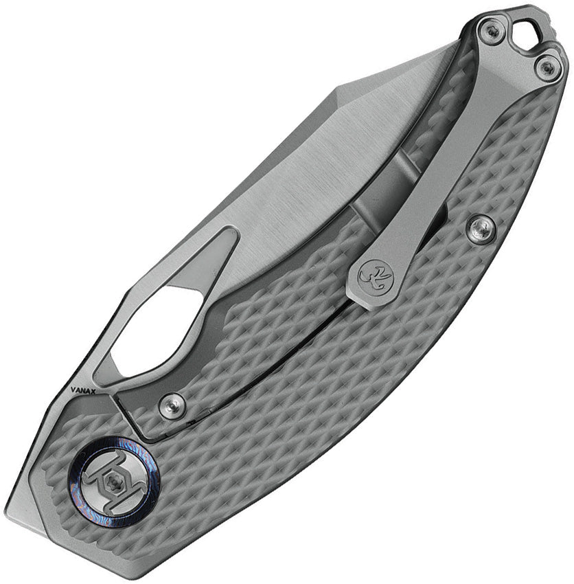 KUNK706CT2 Compadre Framelock Satin