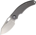 KUNK706T2 Padre Framelock Satin