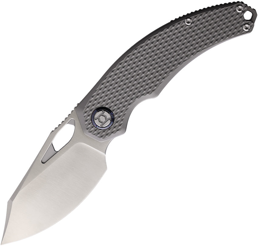 KUNK706T2 Padre Framelock Satin