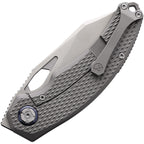 KUNK706T2 Padre Framelock Satin