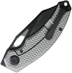 KUNK706T4 Padre Framelock DLC