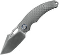KUNK706TOT1A Kunwu Knives Poon Padre Framelock Sat