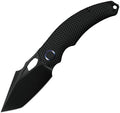 KUNK706TOT4 Kunwu Knives Poon Padre Framelock DLC