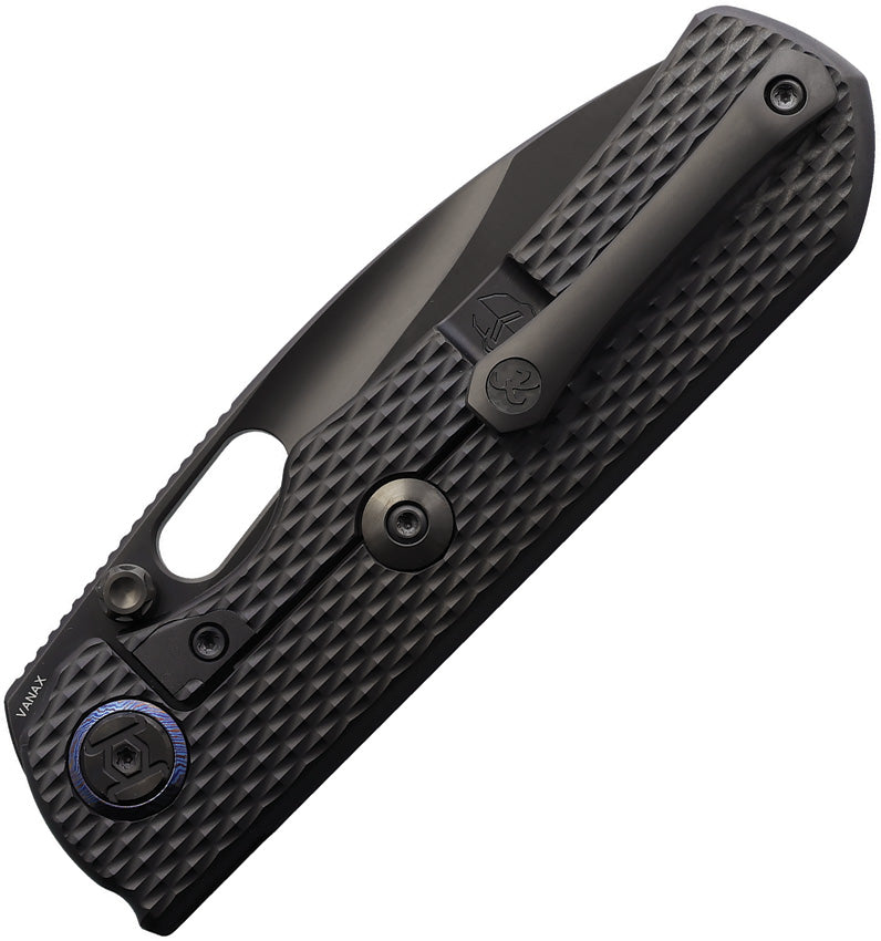 KUNK709T4 Excalibur Framelock DLC