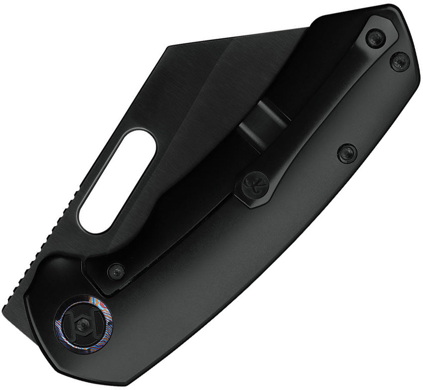 KUNK710T4B Primo Framelock Black