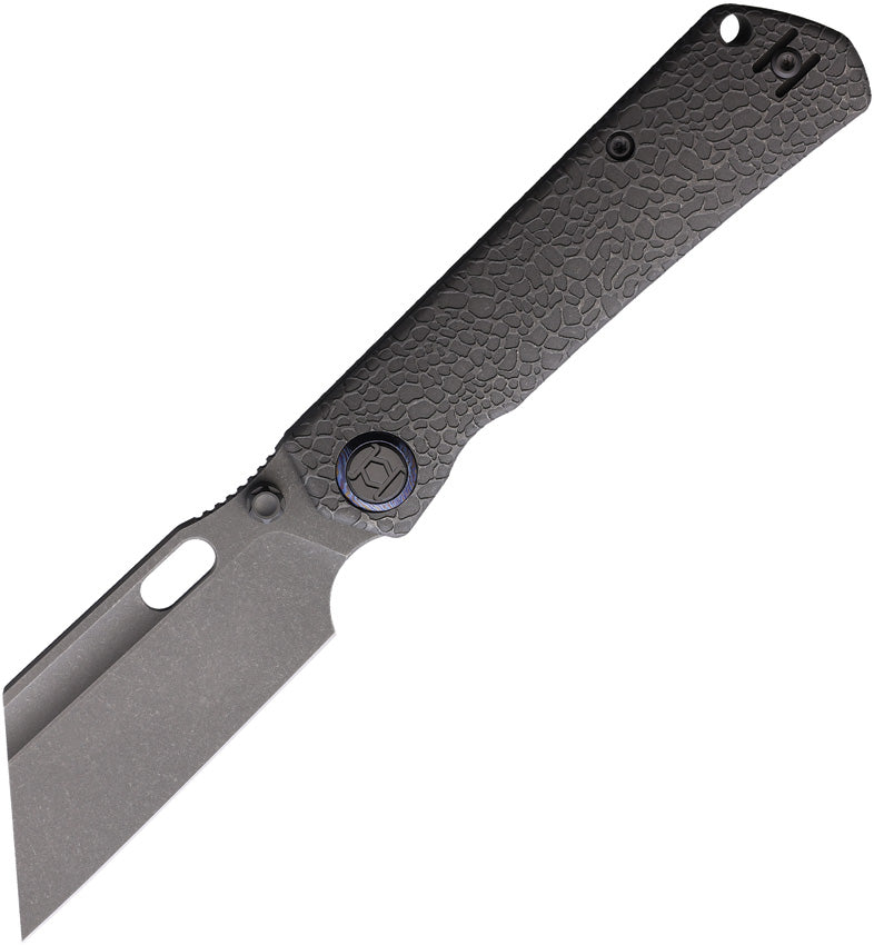 KUNK711TR21 Cochise Framelock HD Ti