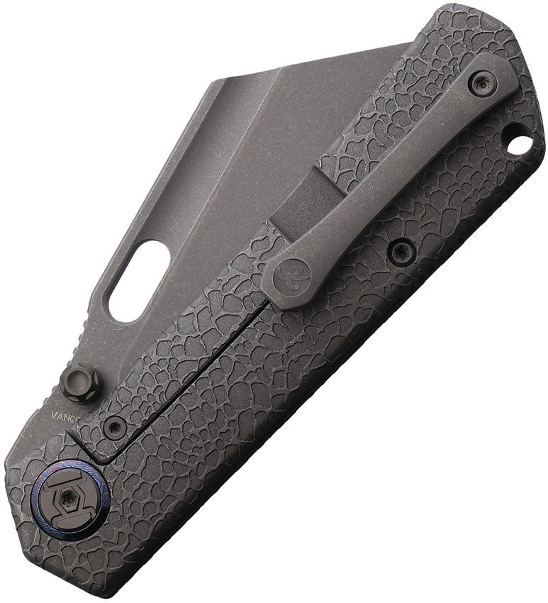KUNK711TR21 Cochise Framelock HD Ti