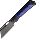 KUNK711TR2TM Cochise Framelock Timascus