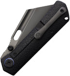 KUNK711TR2TM Cochise Framelock Timascus