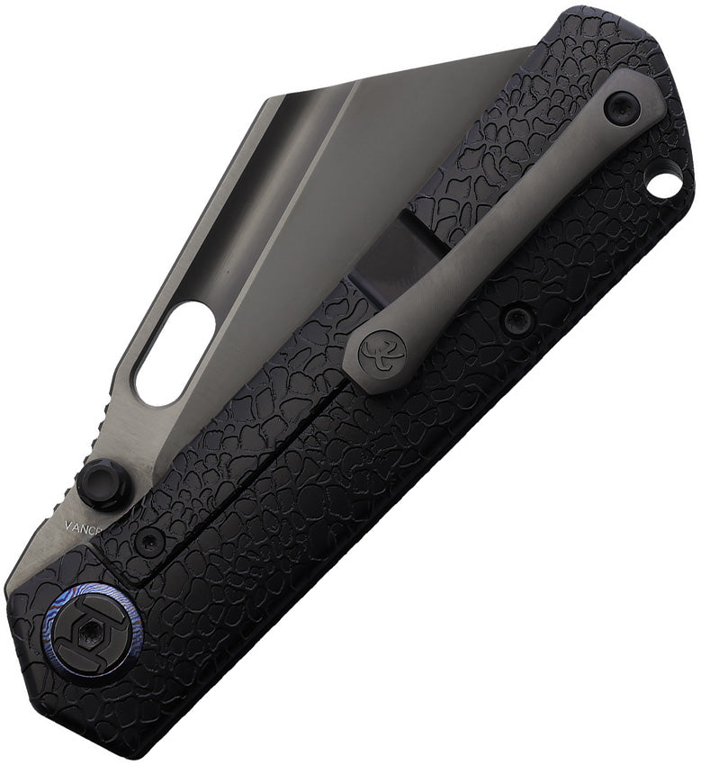 KUNK711TR2TM Cochise Framelock Timascus