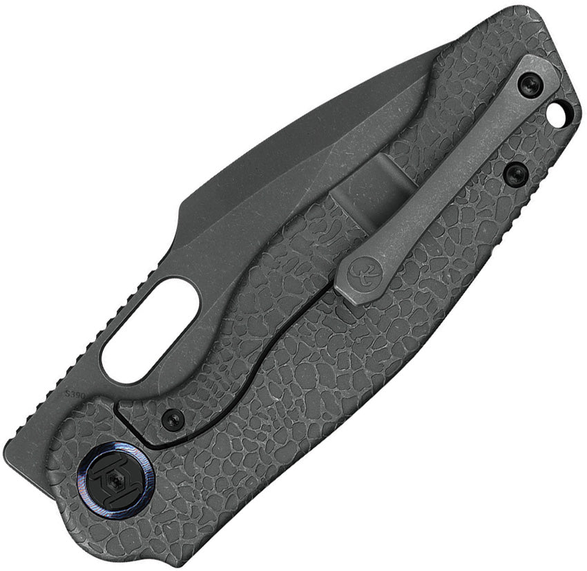 KUNK712T1S Gringo Framelock SW