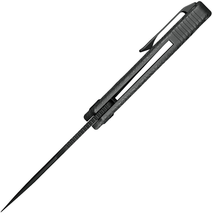 KUNK712T3 Gringo Framelock DLC