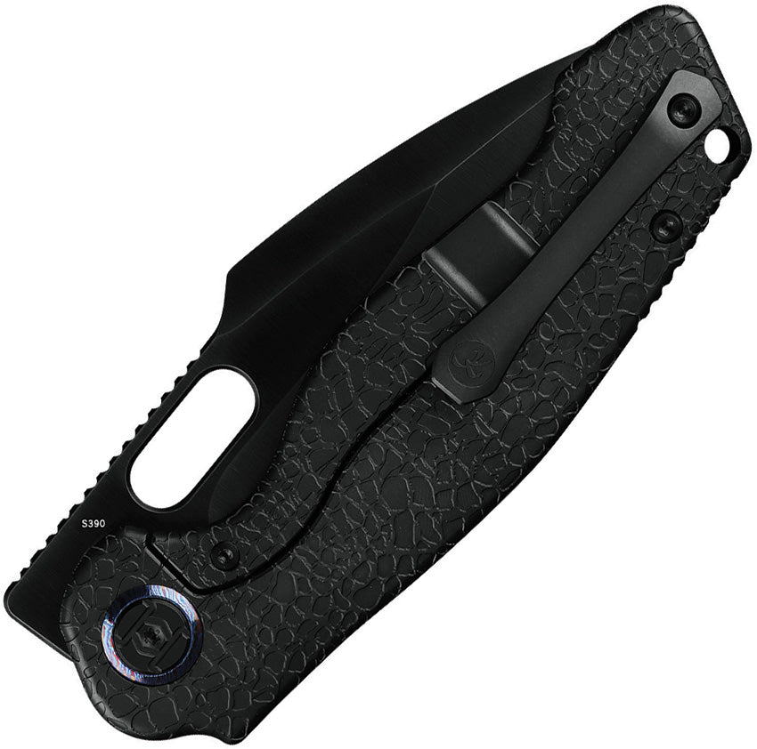 KUNK712T4 Gringo Framelock DLC