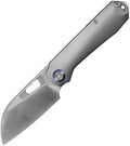 KUNK717T2A Kunwu Knives Diablo Framelock OP