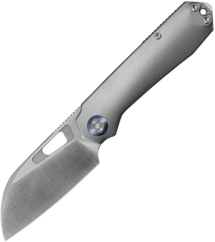 KUNK717T2A Kunwu Knives Diablo Framelock OP