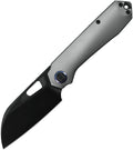 KUNK717T2R Kunwu Knives Diablo Framelock OP/DLC