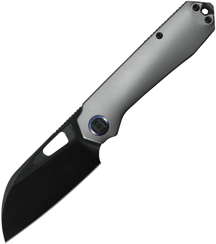 KUNK717T2R Kunwu Knives Diablo Framelock OP/DLC