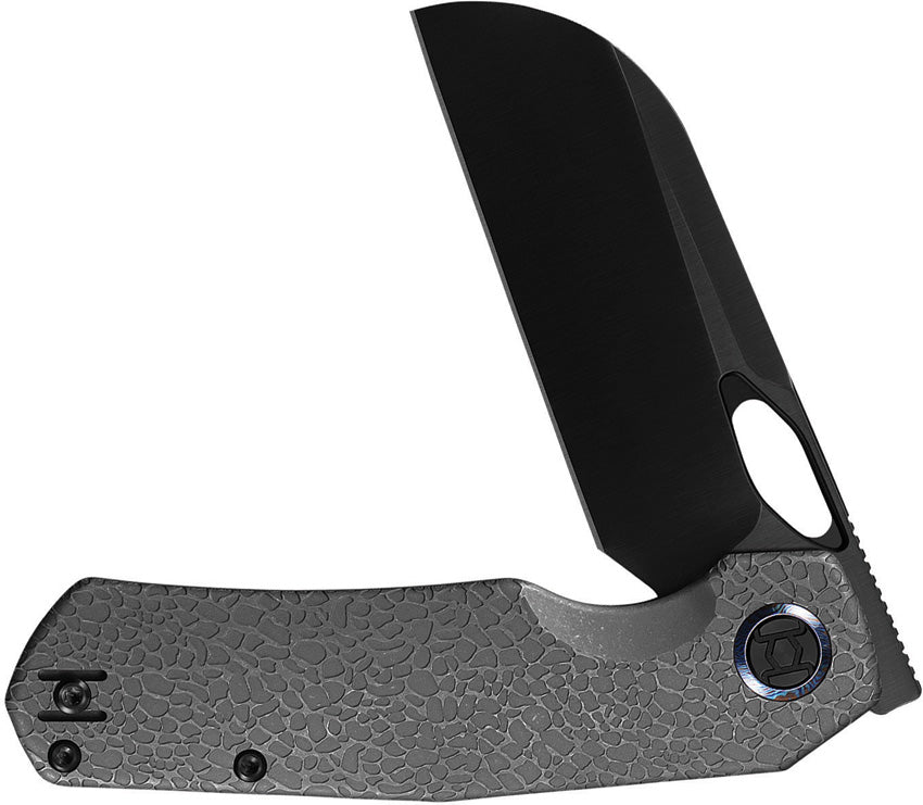 KUNS703LR24 S-Tao II Framelock DLC